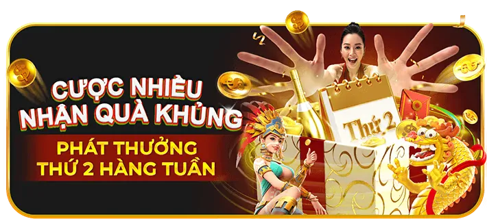 Cấp độ VIP Vàng tại wipwin
